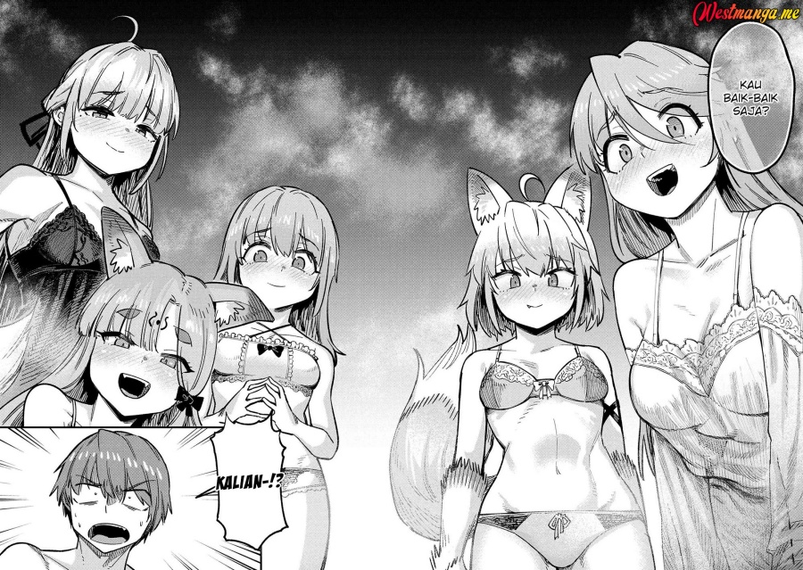 Kaifuku Jutsushi Yarinaoshi: Sokushi Mahou to Skill Copy no Chouetsu Heal Chapter 71 Gambar 21