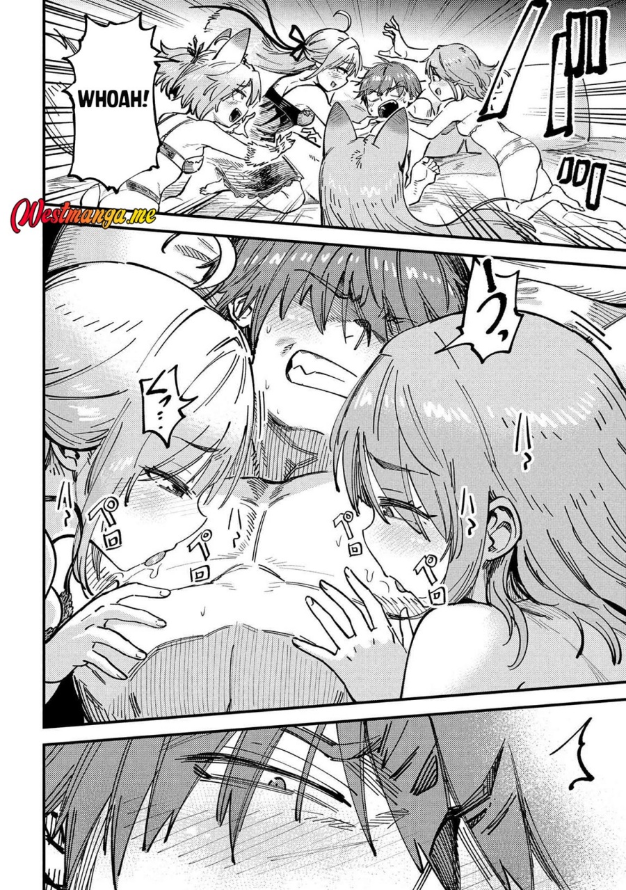 Kaifuku Jutsushi Yarinaoshi: Sokushi Mahou to Skill Copy no Chouetsu Heal Chapter 71 Gambar 22