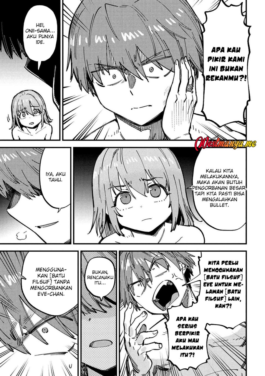 Kaifuku Jutsushi Yarinaoshi: Sokushi Mahou to Skill Copy no Chouetsu Heal Chapter 71 Gambar 29