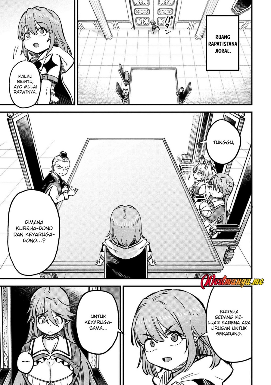 Kaifuku Jutsushi Yarinaoshi: Sokushi Mahou to Skill Copy no Chouetsu Heal Chapter 71 Gambar 3