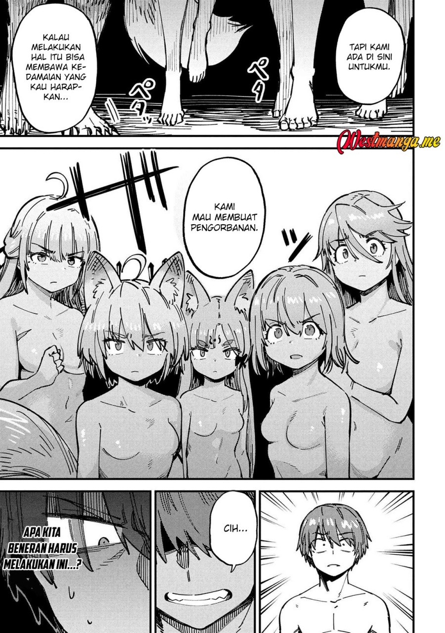 Kaifuku Jutsushi Yarinaoshi: Sokushi Mahou to Skill Copy no Chouetsu Heal Chapter 71 Gambar 33