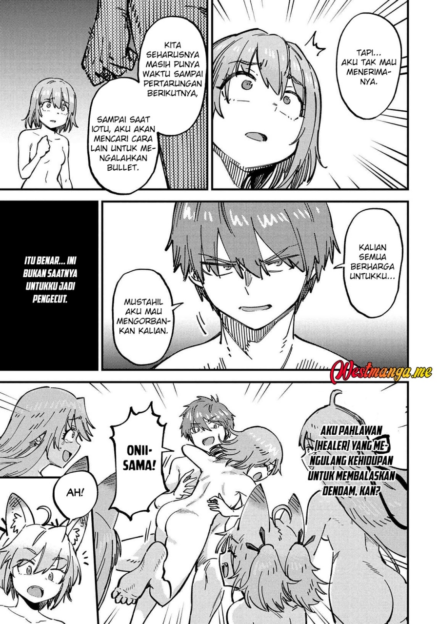 Kaifuku Jutsushi Yarinaoshi: Sokushi Mahou to Skill Copy no Chouetsu Heal Chapter 71 Gambar 35