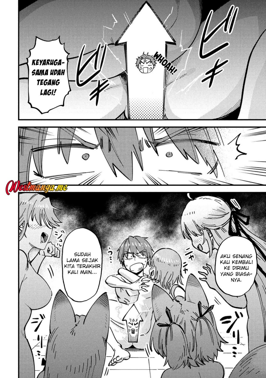 Kaifuku Jutsushi Yarinaoshi: Sokushi Mahou to Skill Copy no Chouetsu Heal Chapter 71 Gambar 36