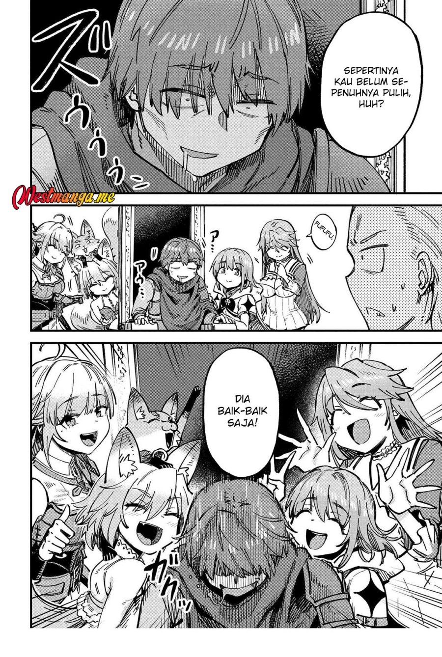 Kaifuku Jutsushi Yarinaoshi: Sokushi Mahou to Skill Copy no Chouetsu Heal Chapter 71 Gambar 38