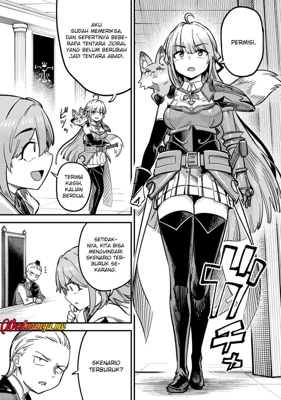 Kaifuku Jutsushi Yarinaoshi: Sokushi Mahou to Skill Copy no Chouetsu Heal Chapter 71 Gambar 5