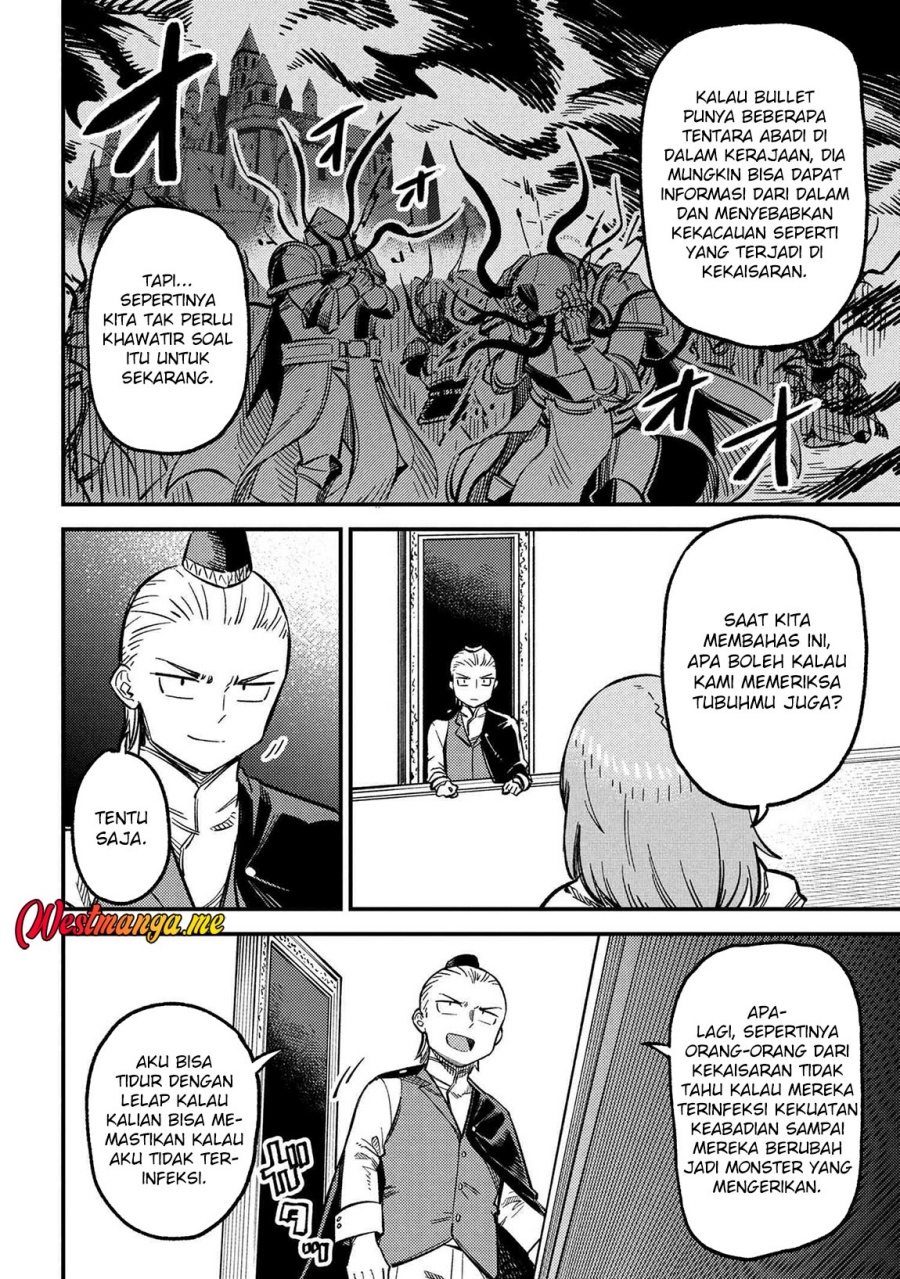 Kaifuku Jutsushi Yarinaoshi: Sokushi Mahou to Skill Copy no Chouetsu Heal Chapter 71 Gambar 6