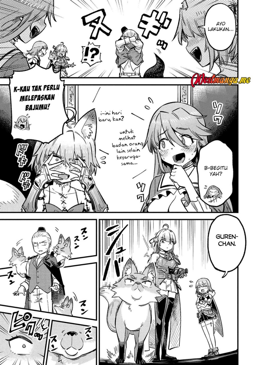 Kaifuku Jutsushi Yarinaoshi: Sokushi Mahou to Skill Copy no Chouetsu Heal Chapter 71 Gambar 7