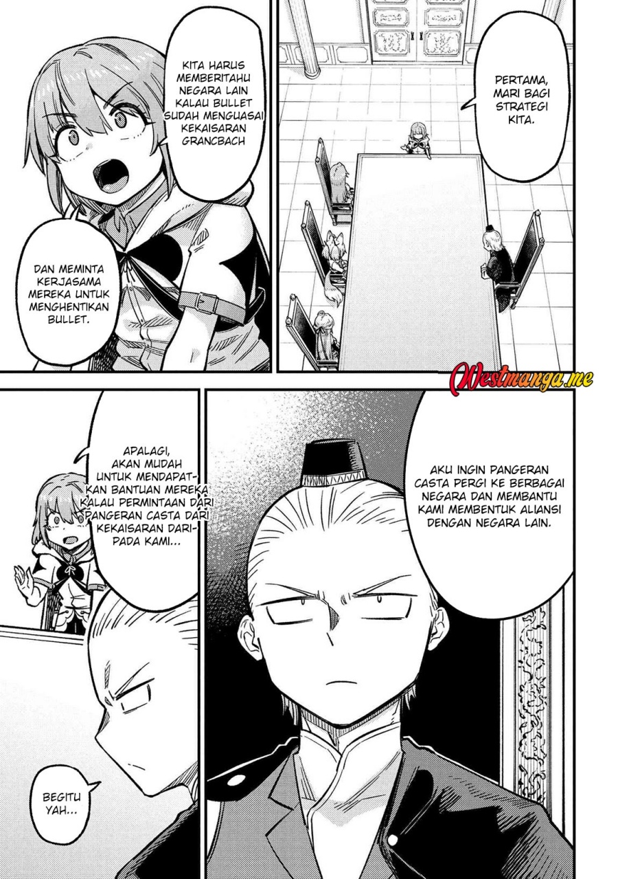 Kaifuku Jutsushi Yarinaoshi: Sokushi Mahou to Skill Copy no Chouetsu Heal Chapter 71 Gambar 9