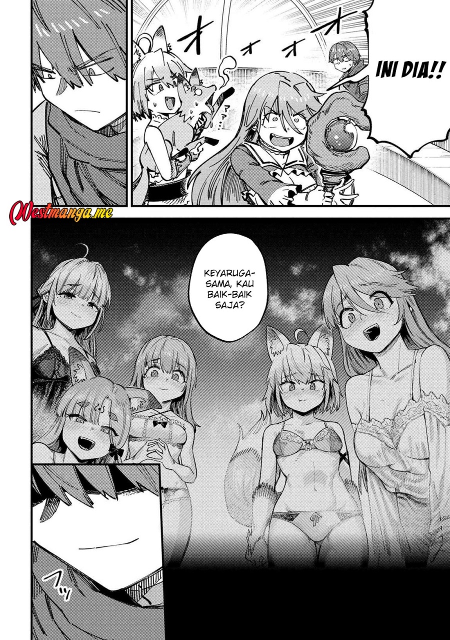 Kaifuku Jutsushi Yarinaoshi: Sokushi Mahou to Skill Copy no Chouetsu Heal Chapter 72.1 Gambar 8