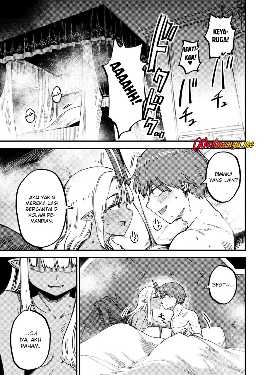 Kaifuku Jutsushi Yarinaoshi: Sokushi Mahou to Skill Copy no Chouetsu Heal Chapter 72.1 Gambar 11