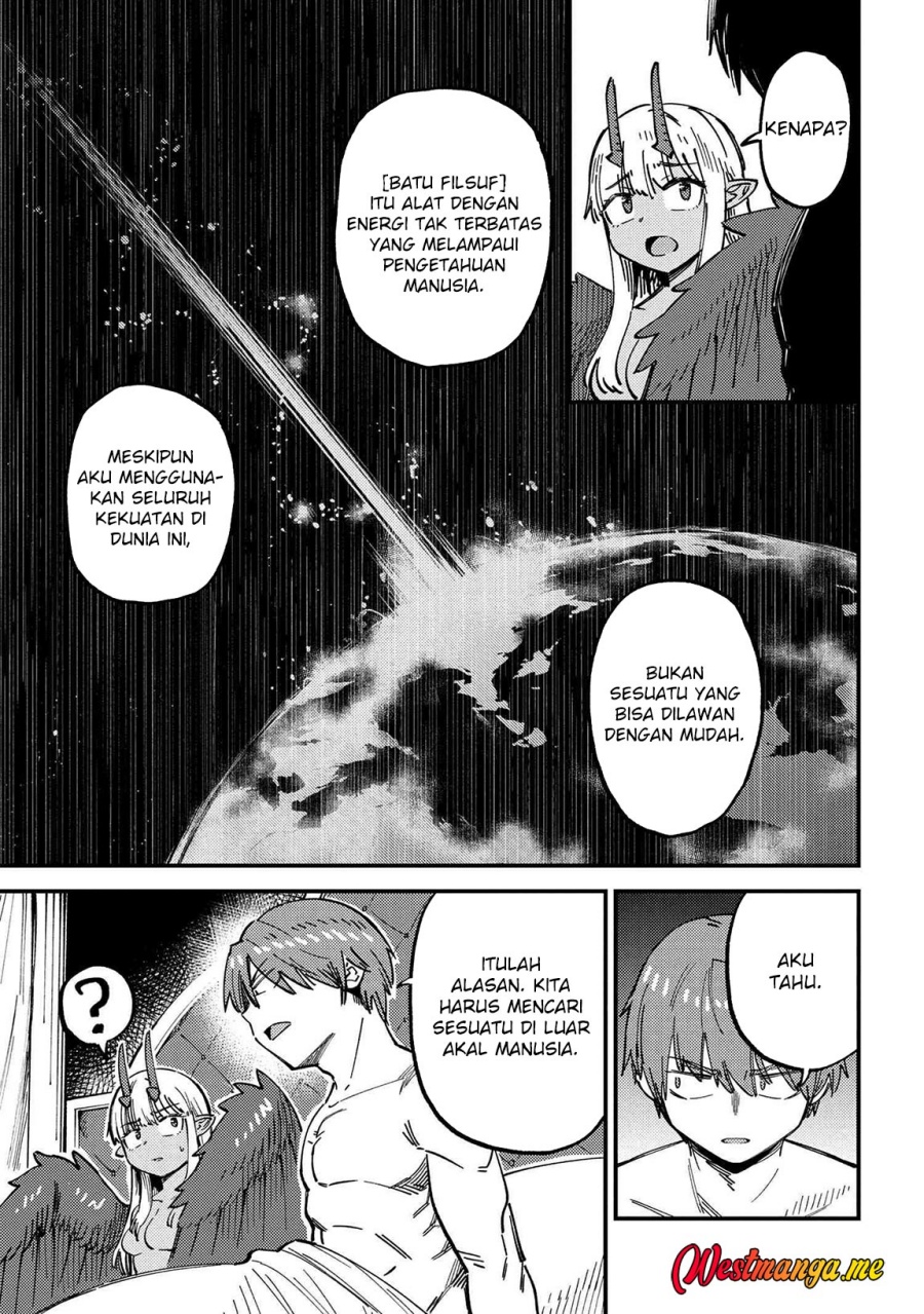 Kaifuku Jutsushi Yarinaoshi: Sokushi Mahou to Skill Copy no Chouetsu Heal Chapter 72.1 Gambar 13