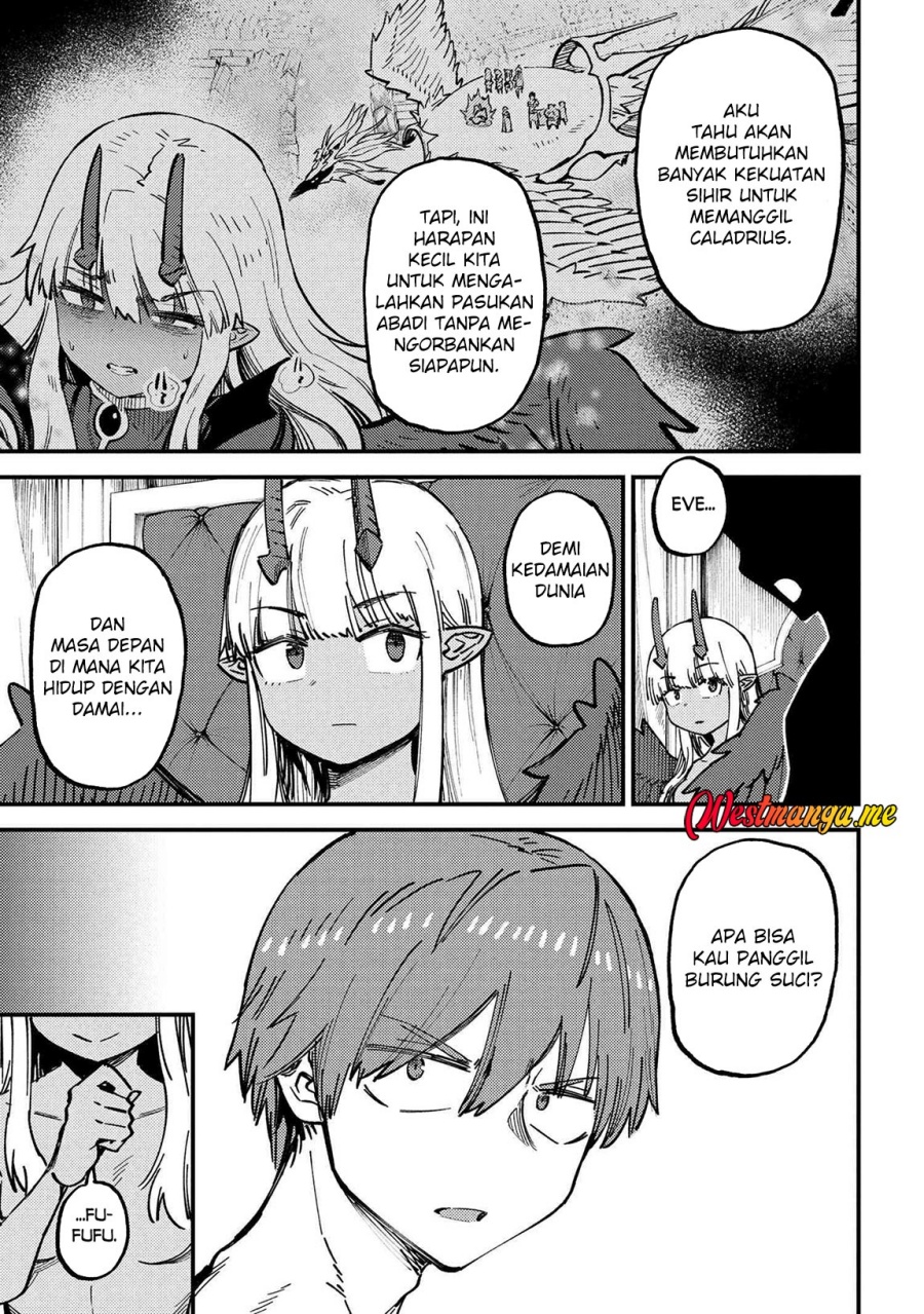 Kaifuku Jutsushi Yarinaoshi: Sokushi Mahou to Skill Copy no Chouetsu Heal Chapter 72.1 Gambar 15