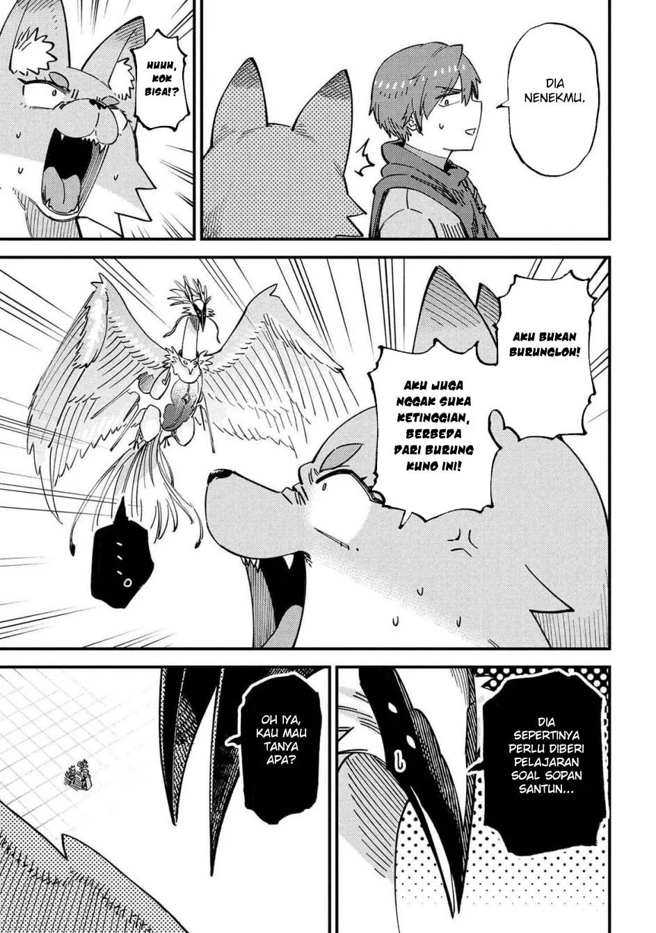 Kaifuku Jutsushi Yarinaoshi: Sokushi Mahou to Skill Copy no Chouetsu Heal Chapter 72.2 Gambar 5