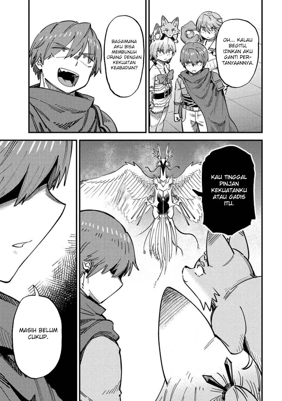 Kaifuku Jutsushi Yarinaoshi: Sokushi Mahou to Skill Copy no Chouetsu Heal Chapter 72.2 Gambar 7