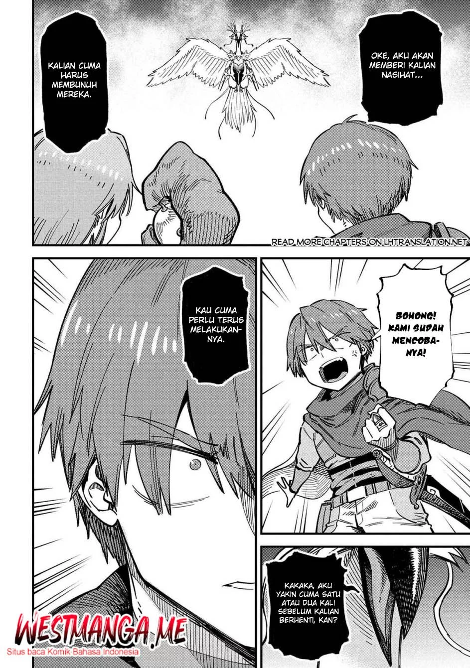 Kaifuku Jutsushi Yarinaoshi: Sokushi Mahou to Skill Copy no Chouetsu Heal Chapter 72.2 Gambar 12