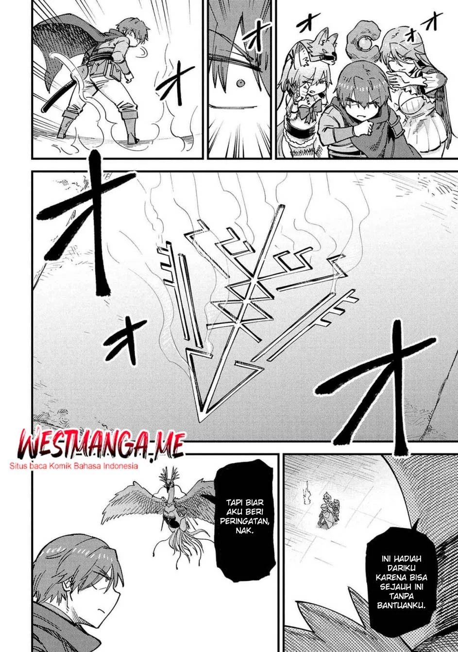 Kaifuku Jutsushi Yarinaoshi: Sokushi Mahou to Skill Copy no Chouetsu Heal Chapter 72.2 Gambar 16