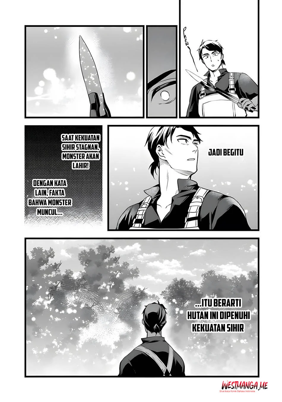 Kajiya de Hajimeru Isekai Slow Life Chapter 28 Gambar 16