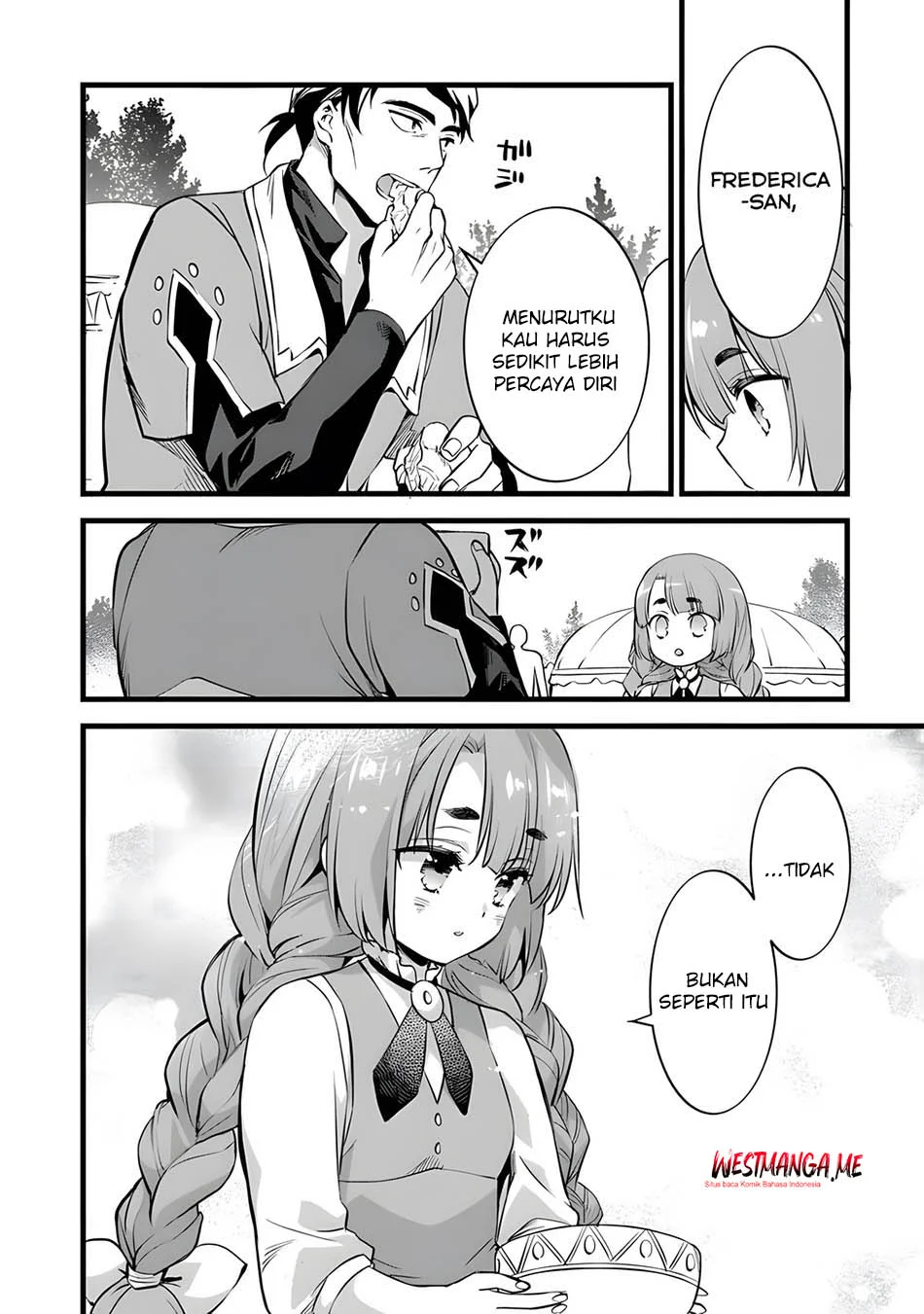 Kajiya de Hajimeru Isekai Slow Life Chapter 28 Gambar 24