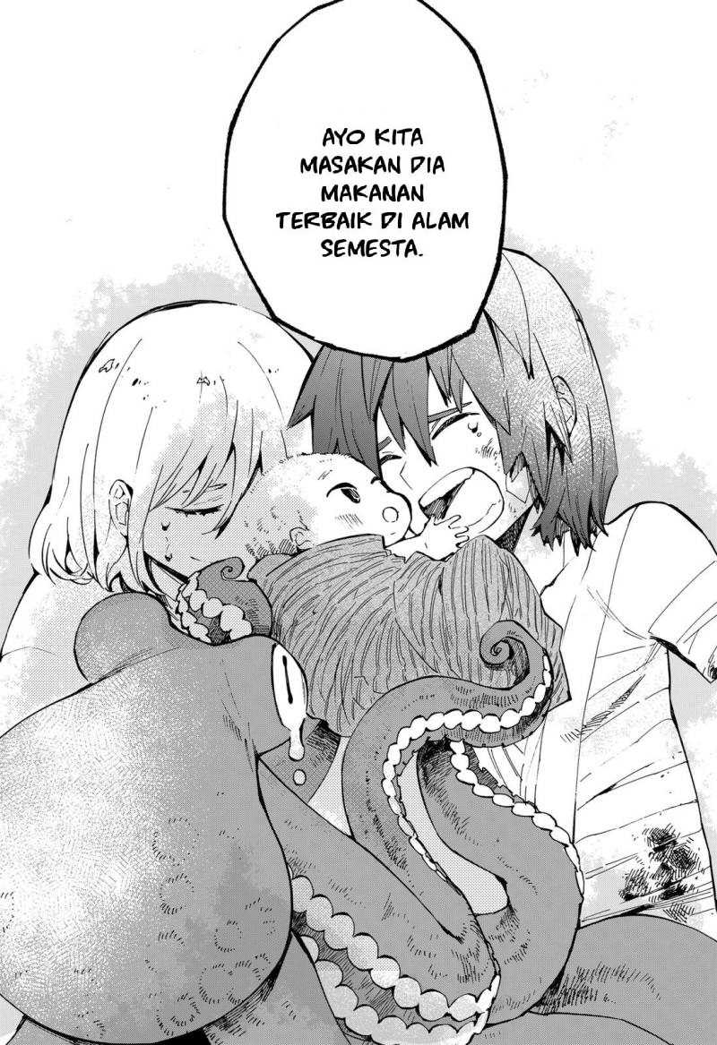 Kajiki no Ryourinin Chapter 43 Gambar 23