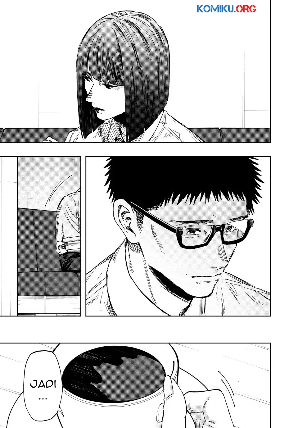 Kaoru Hana wa Rin to Saku Chapter 165 Gambar 16