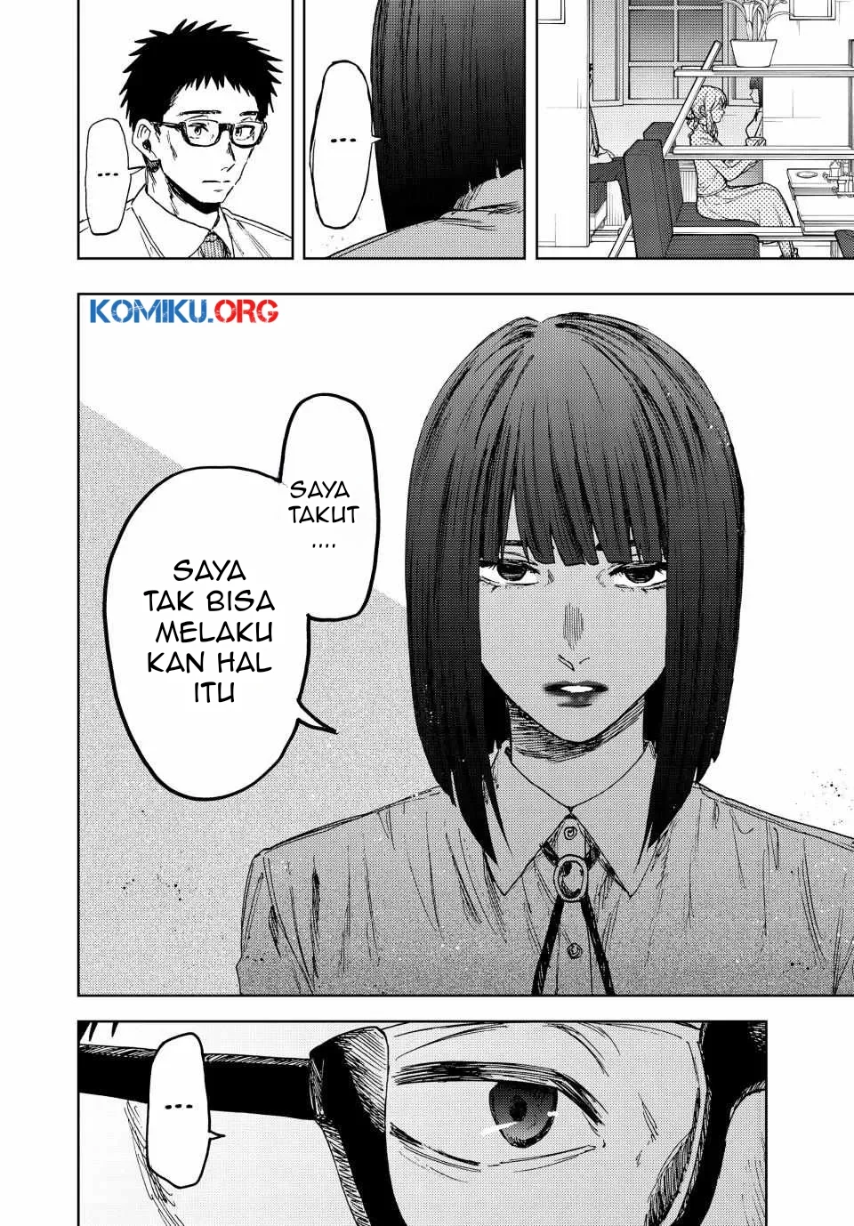 Kaoru Hana wa Rin to Saku Chapter 165 Gambar 19