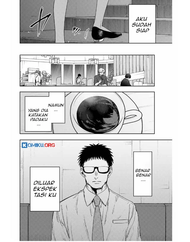 Kaoru Hana wa Rin to Saku Chapter 167 Gambar 3