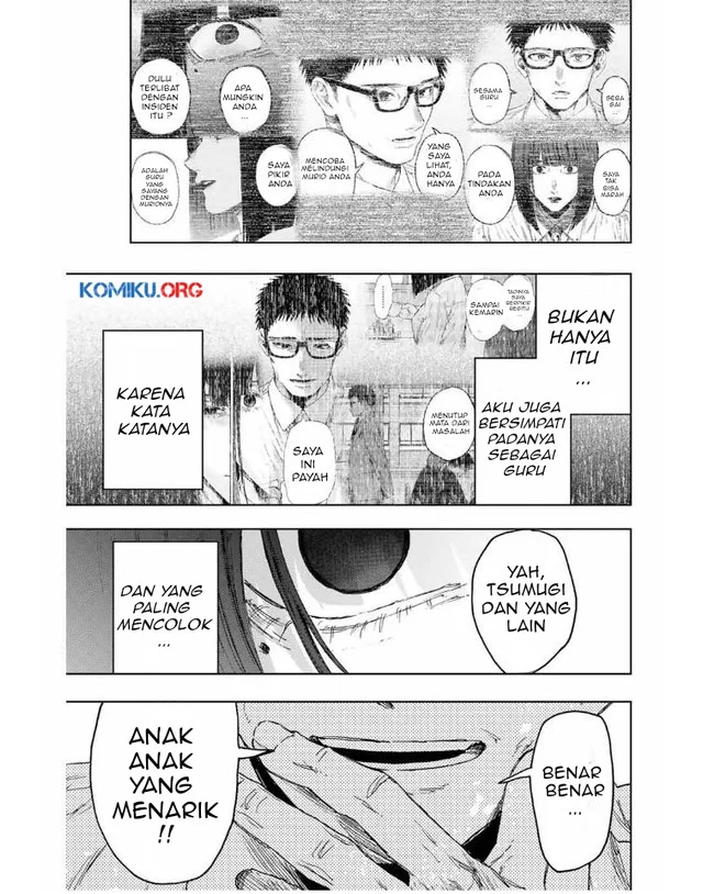 Kaoru Hana wa Rin to Saku Chapter 167 Gambar 4