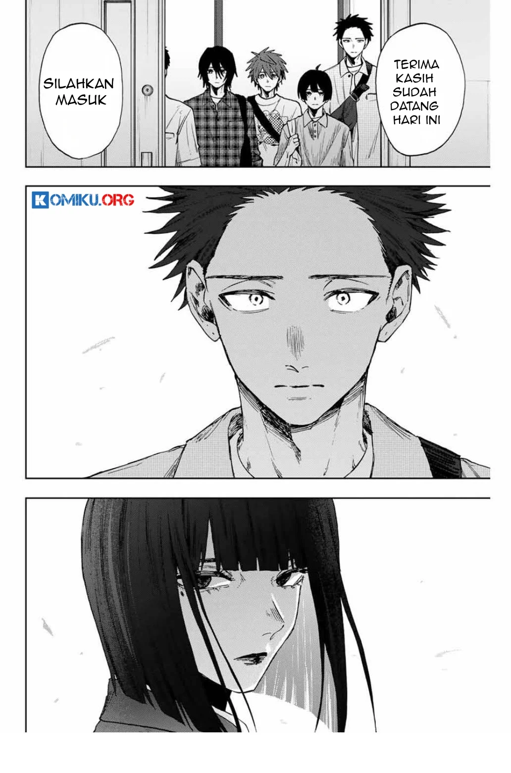 Kaoru Hana wa Rin to Saku Chapter 169 Gambar 21