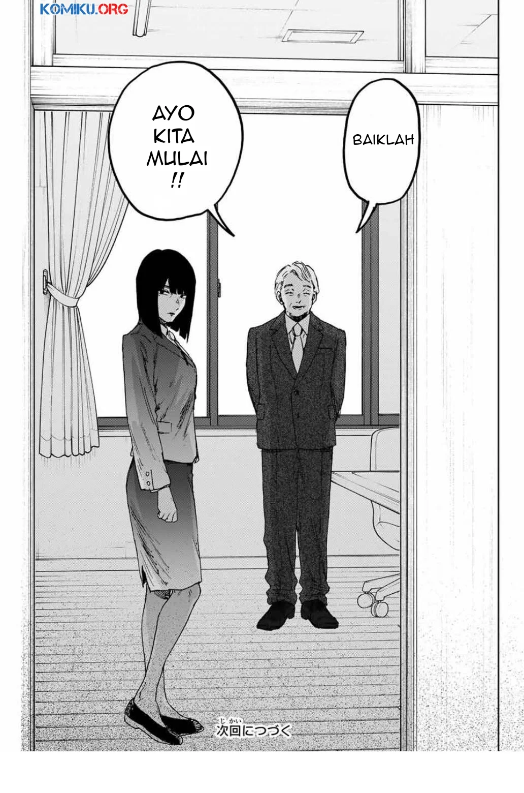 Kaoru Hana wa Rin to Saku Chapter 169 Gambar 22