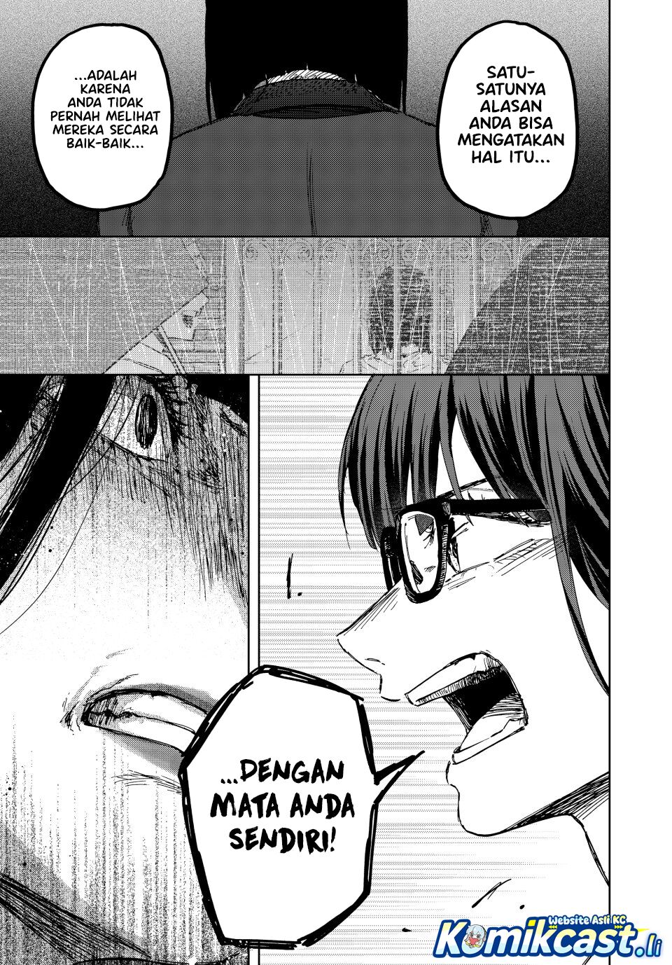 Kaoru Hana wa Rin to Saku Chapter 162 Gambar 17