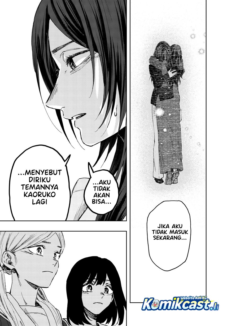 Kaoru Hana wa Rin to Saku Chapter 162 Gambar 5