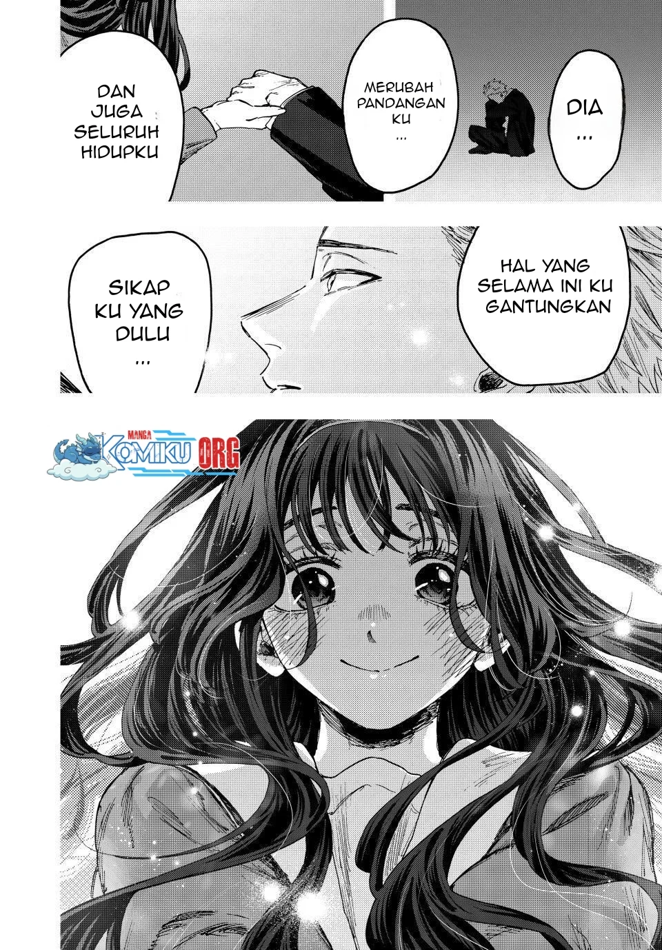 Kaoru Hana wa Rin to Saku Chapter 171 Gambar 13