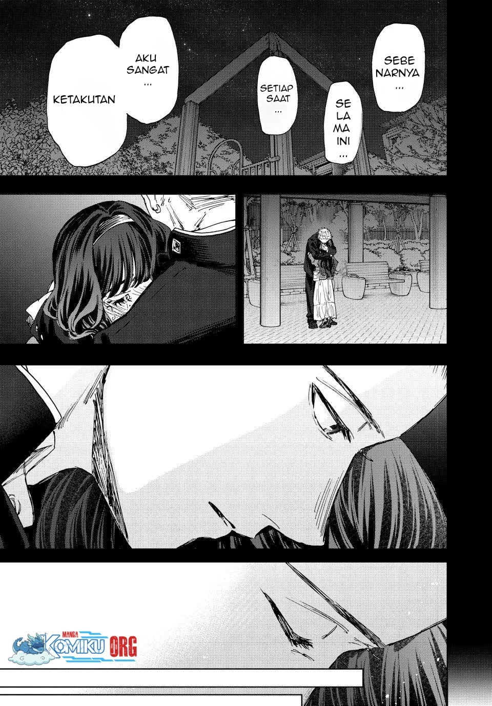Manga Kaoru Hana wa Rin to Saku Chapter 171 gambar nomor 2