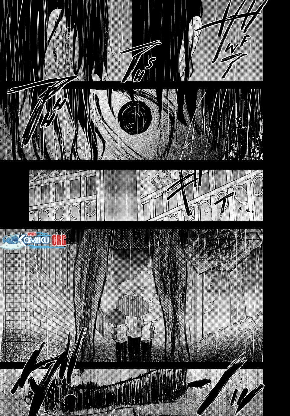 Kaoru Hana wa Rin to Saku Chapter 173 Gambar 24