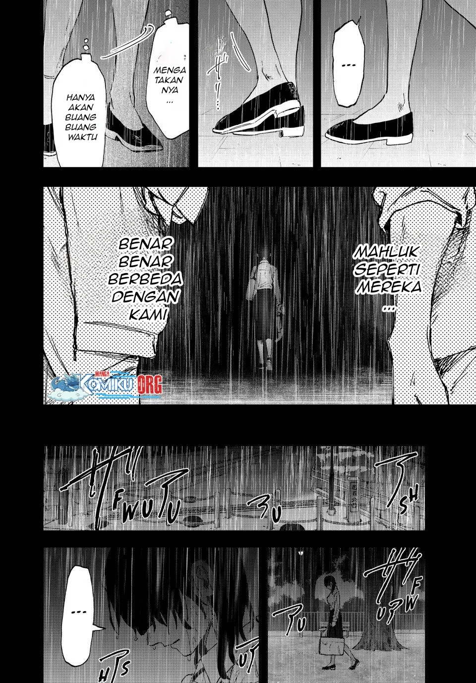 Kaoru Hana wa Rin to Saku Chapter 173 Gambar 25