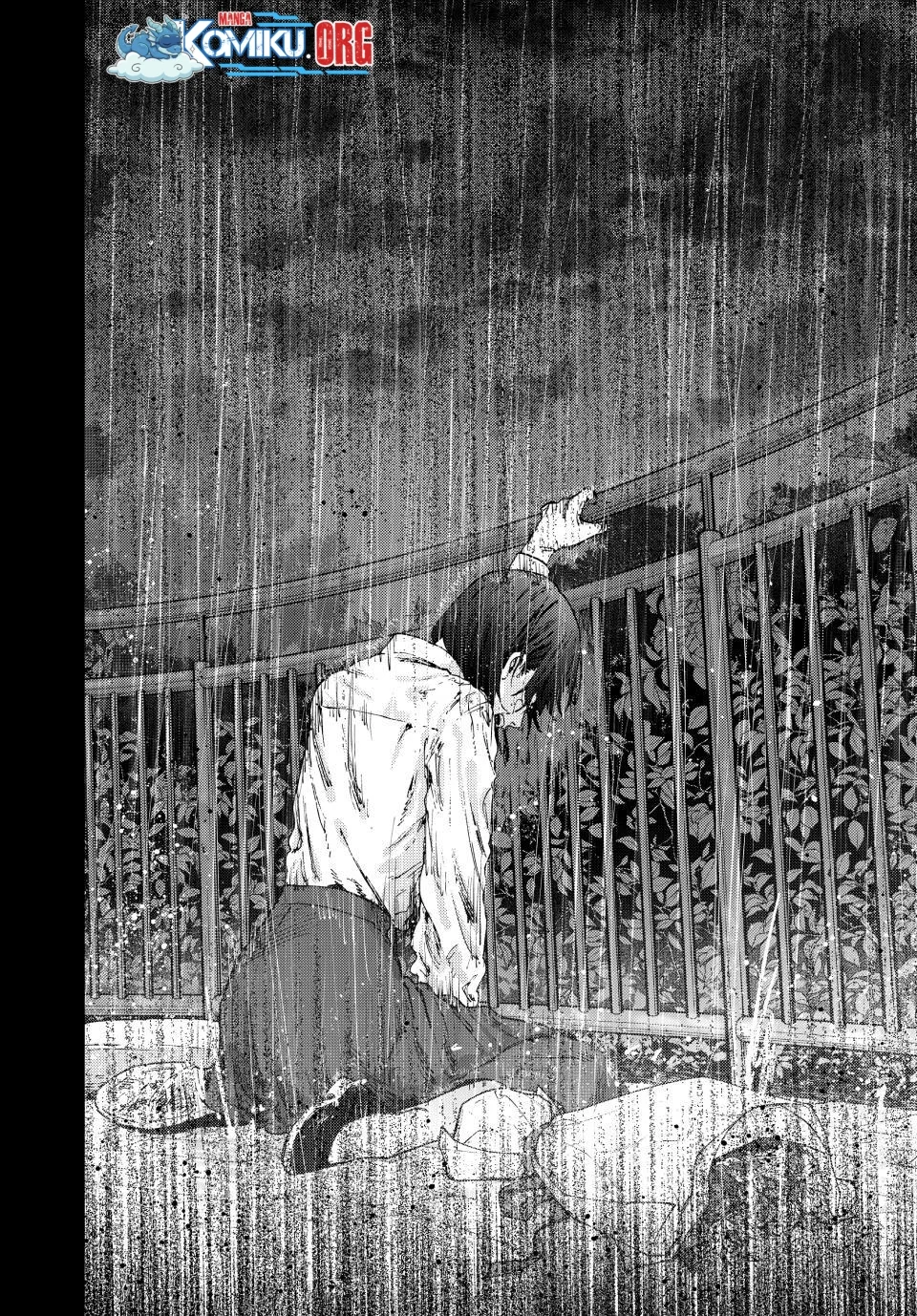 Kaoru Hana wa Rin to Saku Chapter 173 Gambar 29