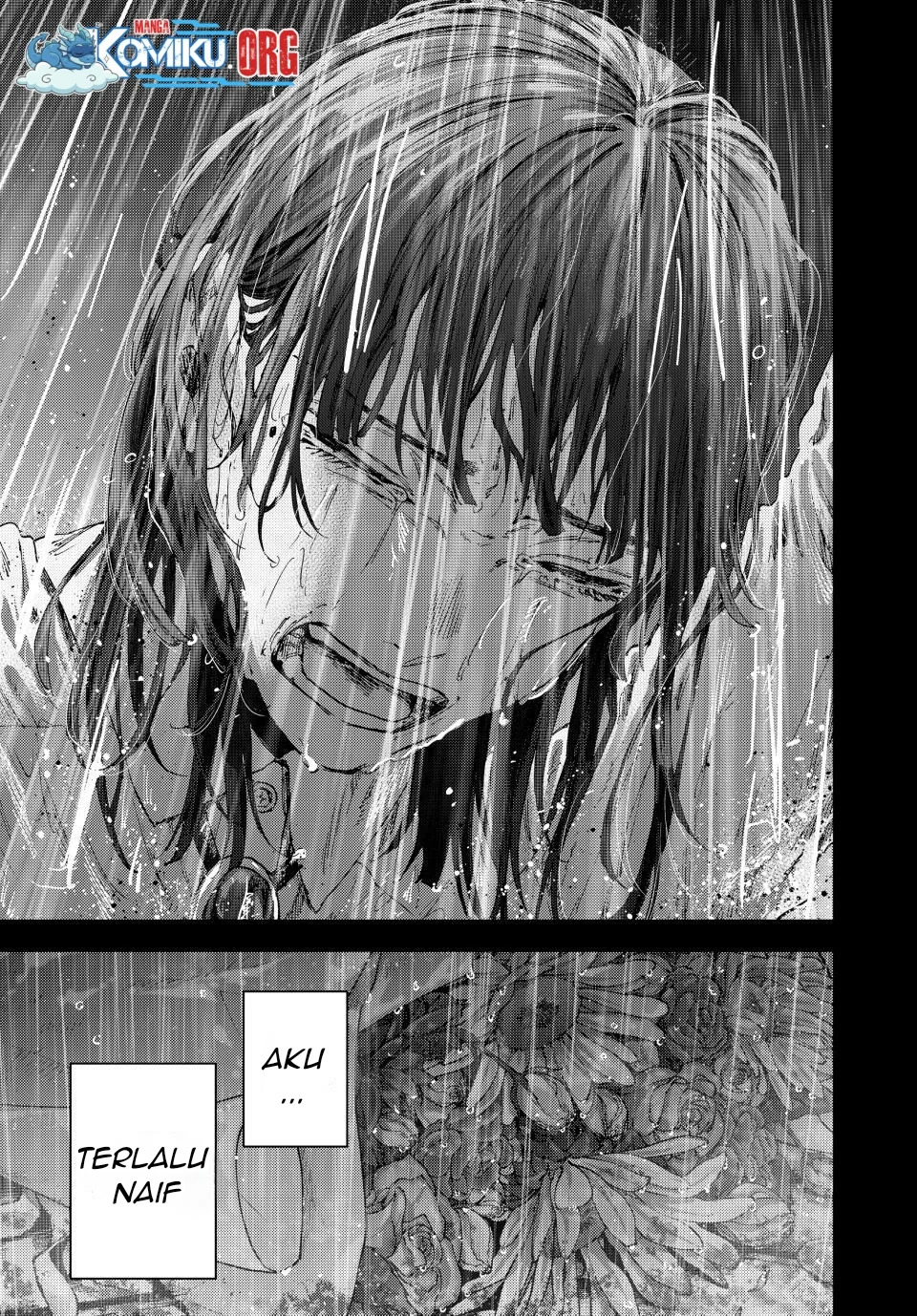 Kaoru Hana wa Rin to Saku Chapter 173 Gambar 30