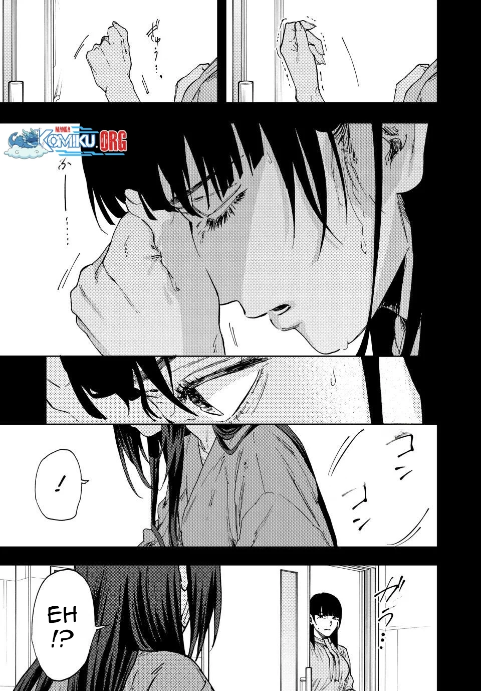 Kaoru Hana wa Rin to Saku Chapter 173 Gambar 4