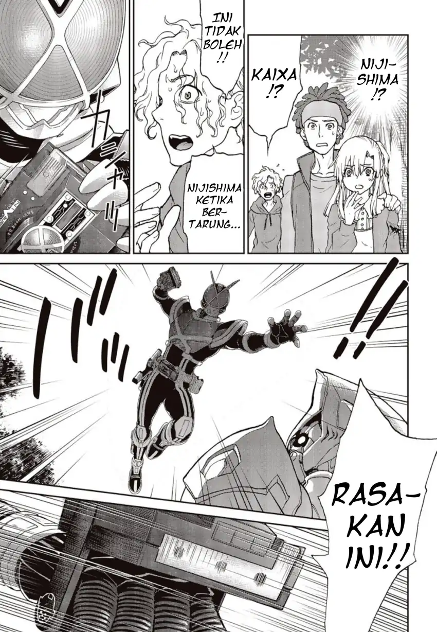 Kamen Rider 913 (Kaixa) Chapter 1 Gambar 15
