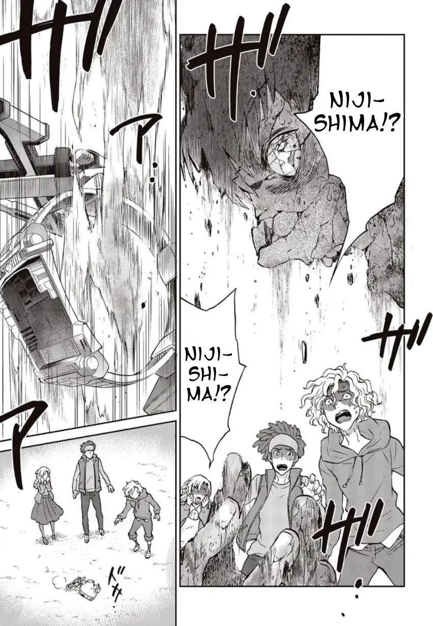 Kamen Rider 913 (Kaixa) Chapter 1 Gambar 19