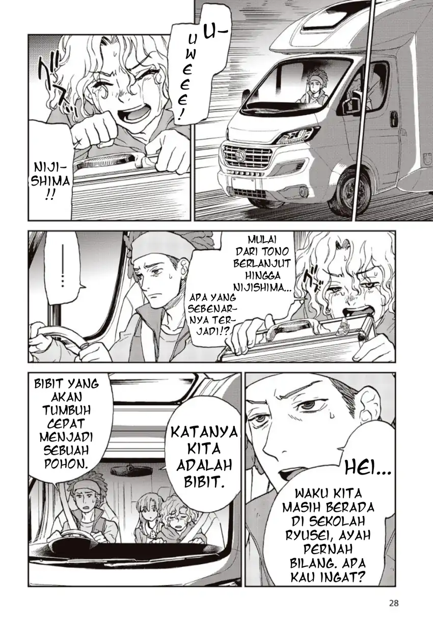 Kamen Rider 913 (Kaixa) Chapter 1 Gambar 20