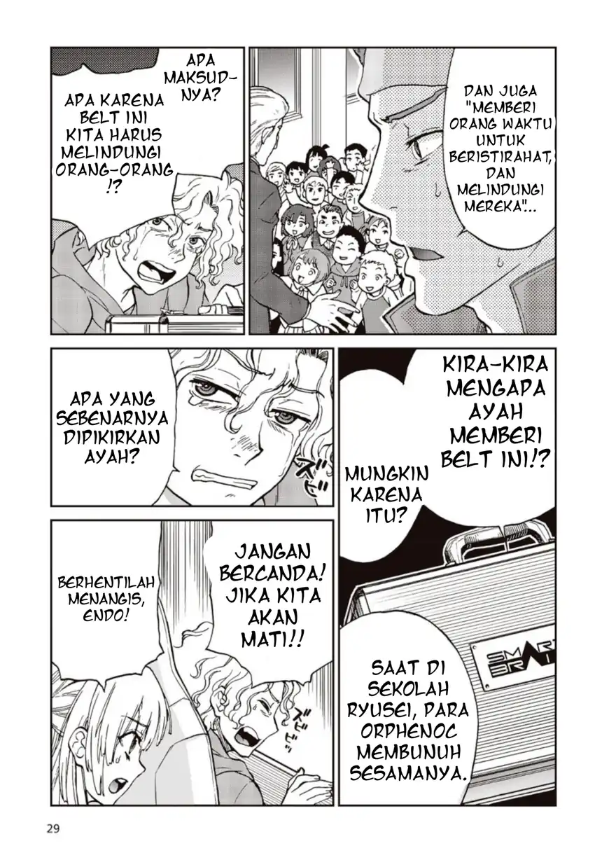 Kamen Rider 913 (Kaixa) Chapter 1 Gambar 21