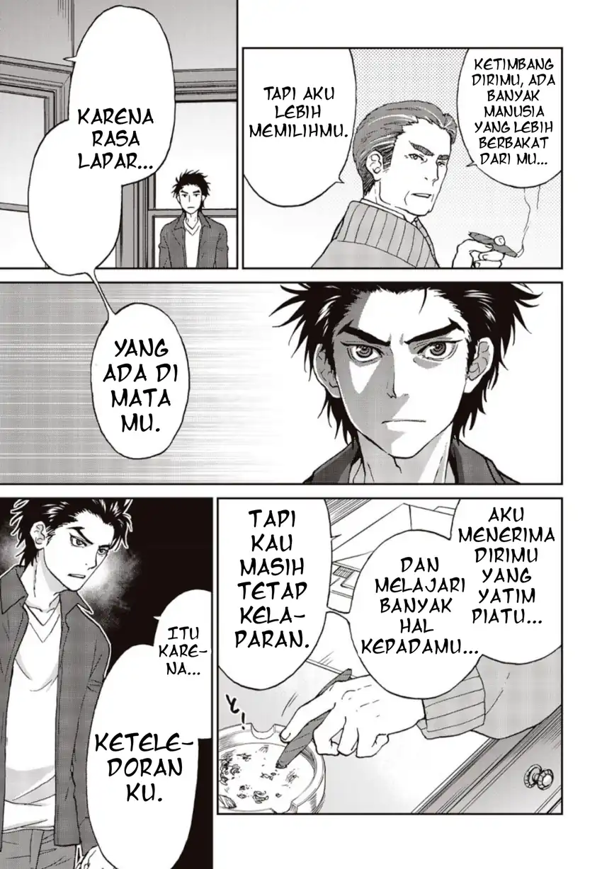 Kamen Rider 913 (Kaixa) Chapter 1 Gambar 36