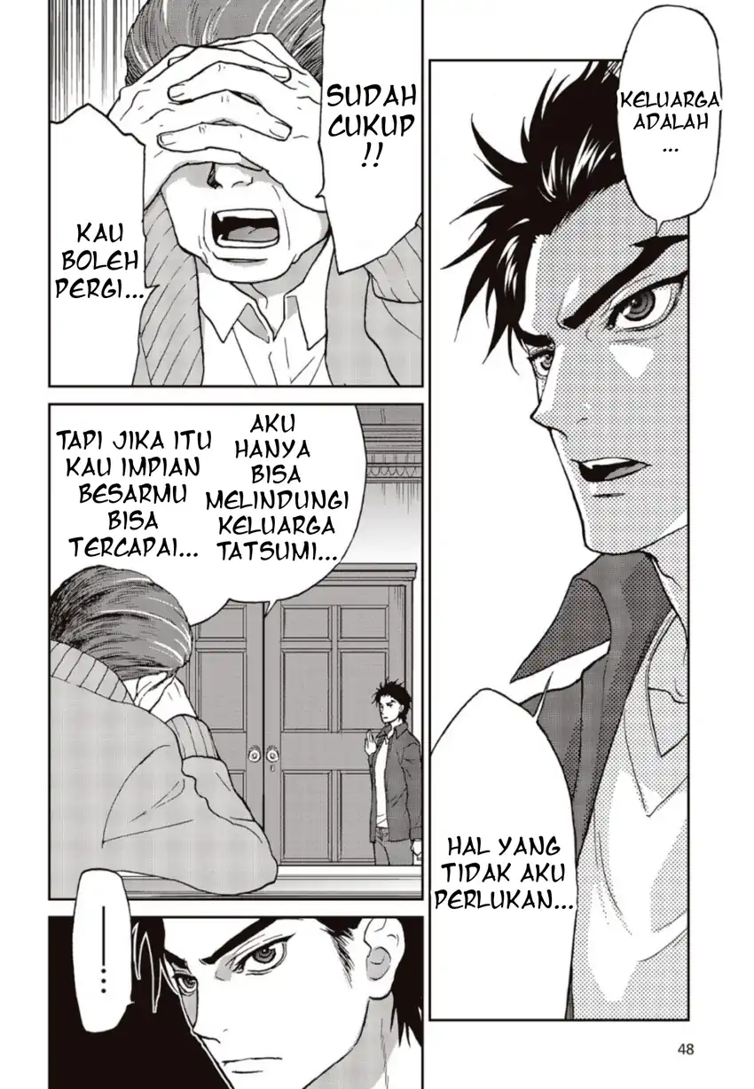 Kamen Rider 913 (Kaixa) Chapter 1 Gambar 39