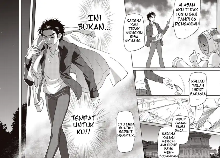 Kamen Rider 913 (Kaixa) Chapter 1 Gambar 45