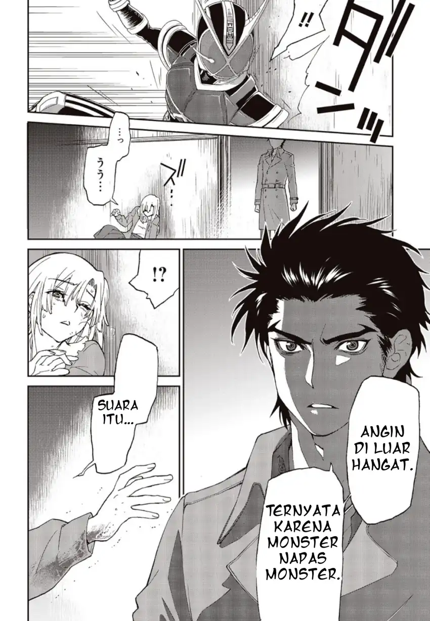 Kamen Rider 913 (Kaixa) Chapter 1 Gambar 52