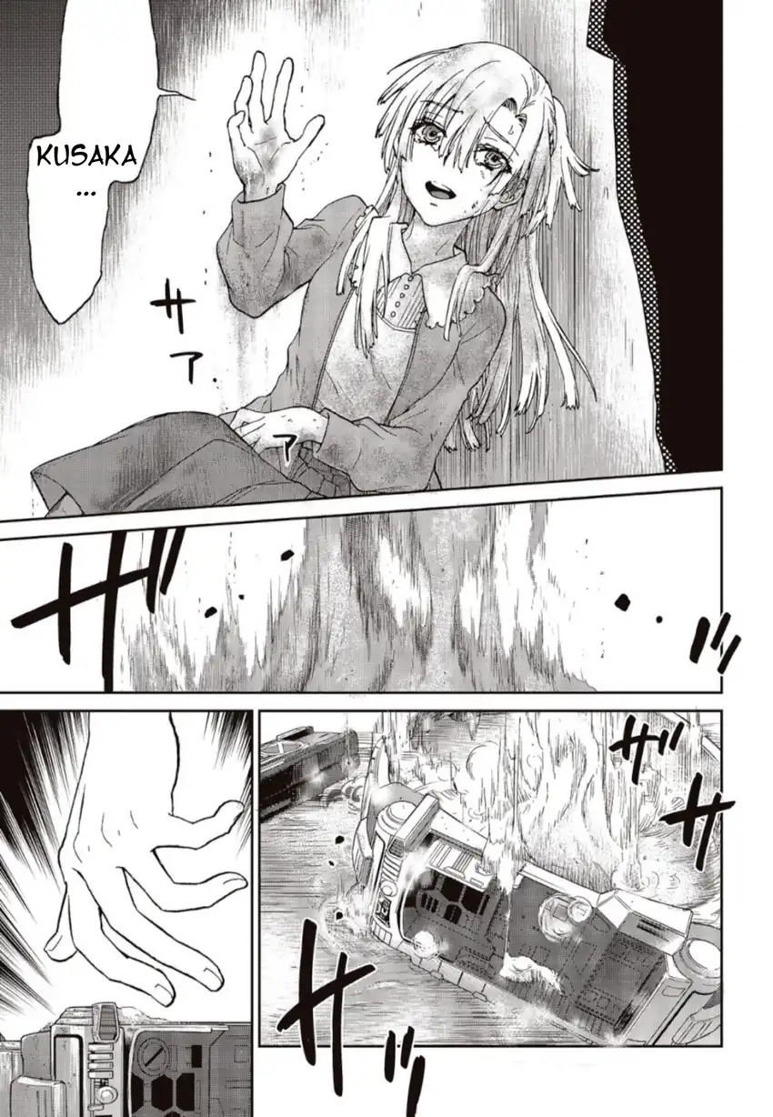 Kamen Rider 913 (Kaixa) Chapter 1 Gambar 53