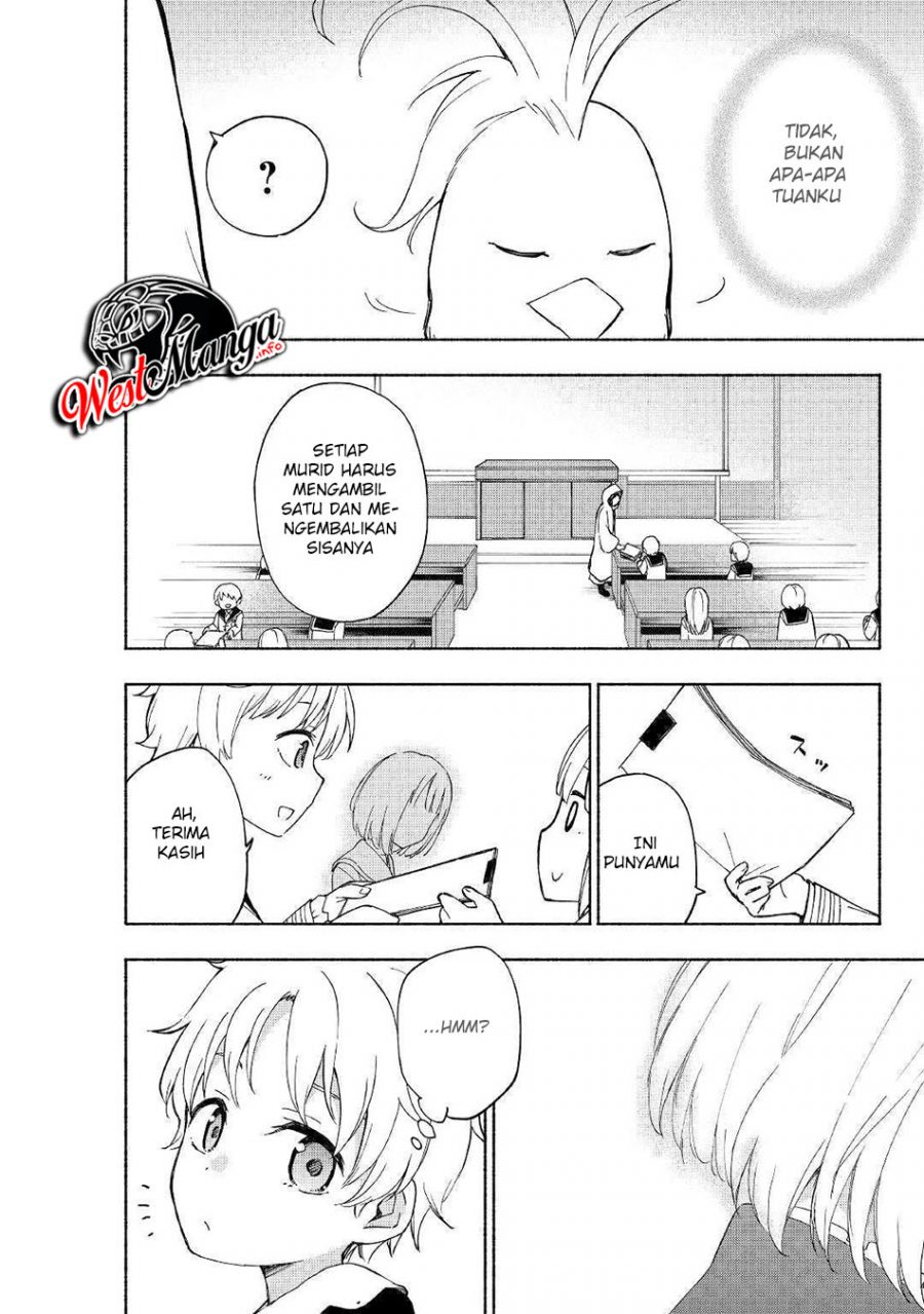 Kami ni Aisareta Ko Chapter 11 Gambar 4