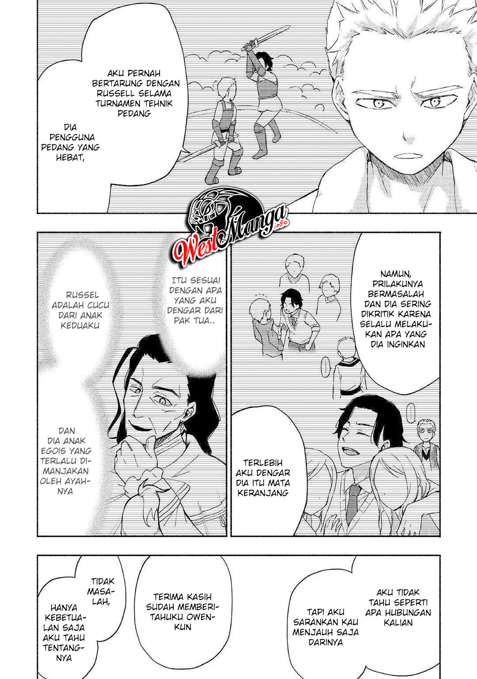 Kami ni Aisareta Ko Chapter 12 Gambar 28