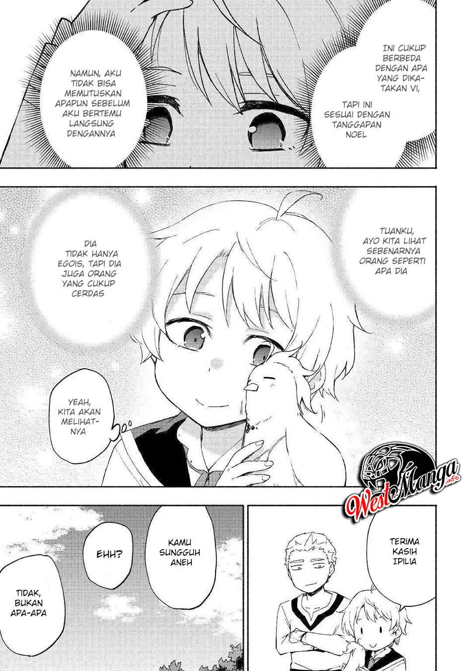 Kami ni Aisareta Ko Chapter 12 Gambar 29